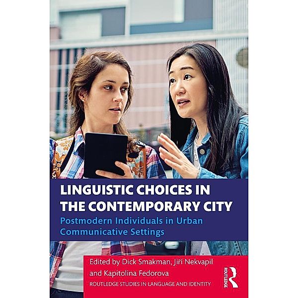 Linguistic Choices in the Contemporary City