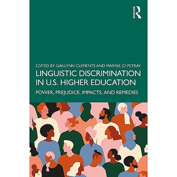 Linguistic Discrimination in US Higher Education