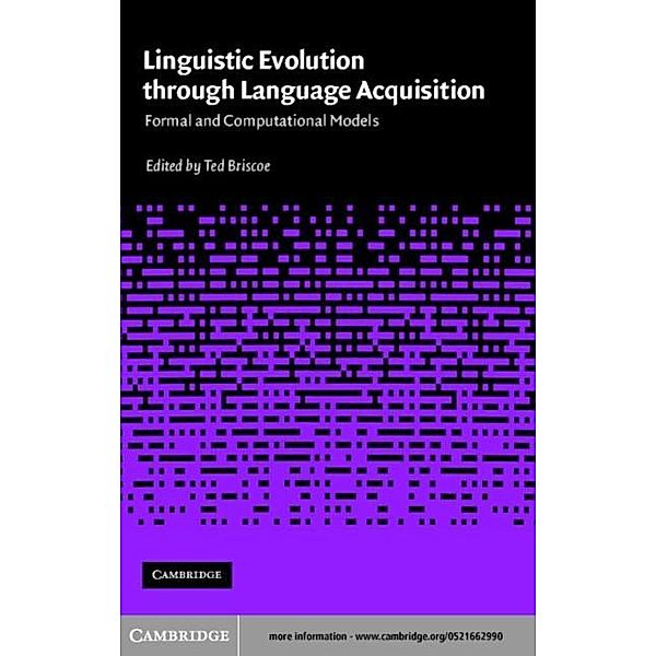 Linguistic Evolution through Language Acquisition