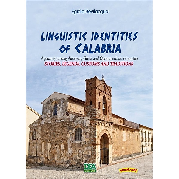 Linguistic Identities of Calabria, Egidio Bevilacqua
