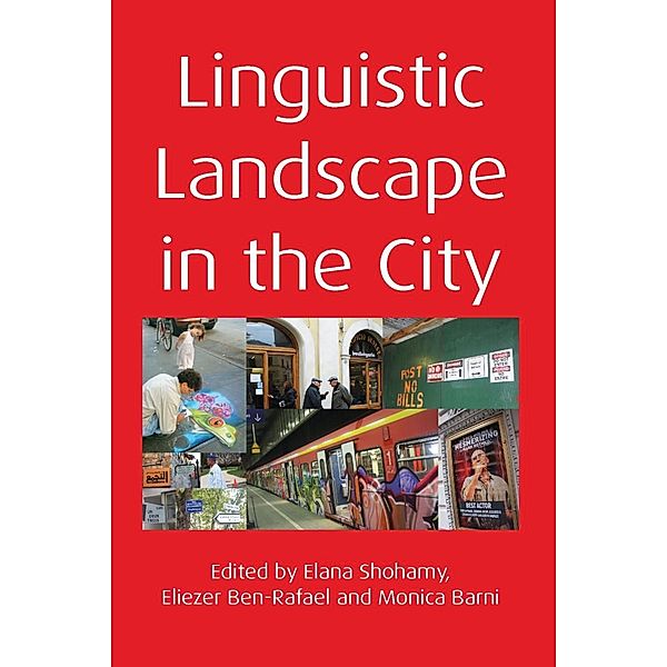Linguistic Landscape in the City