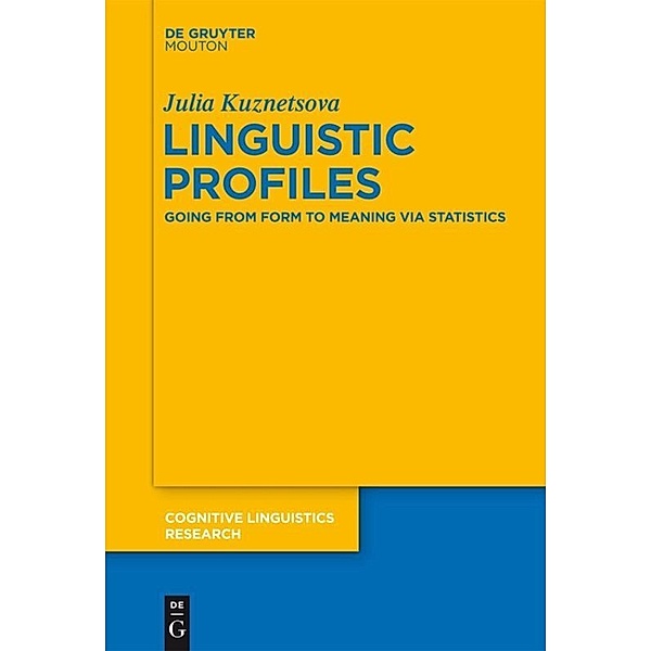 Linguistic Profiles, Julia Kuznetsova