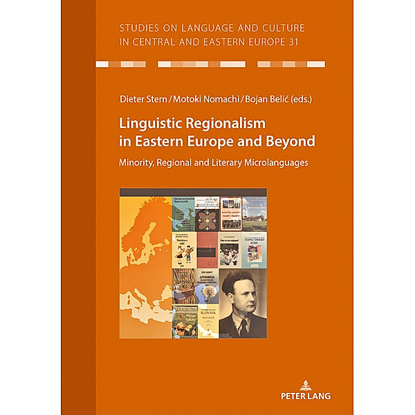 Linguistic Regionalism in Eastern Europe and Beyond