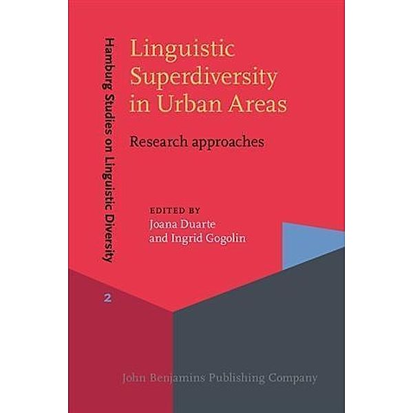 Linguistic Superdiversity in Urban Areas