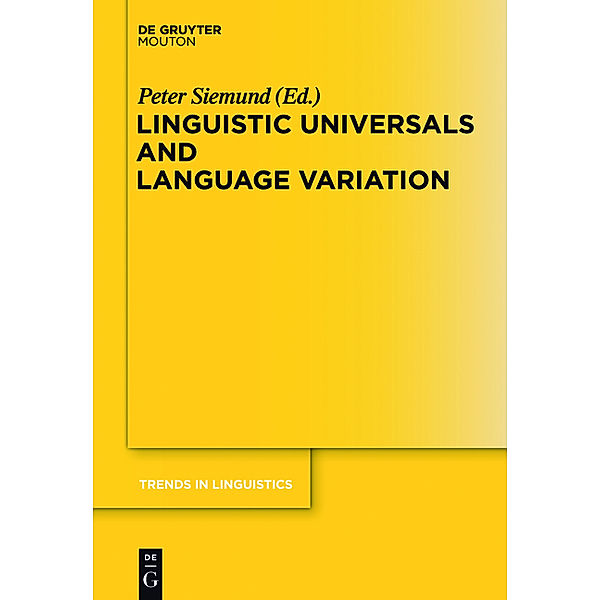 Linguistic Universals and Language Variation