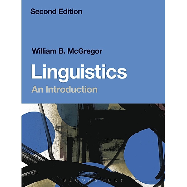 Linguistics: An Introduction, William B. McGregor