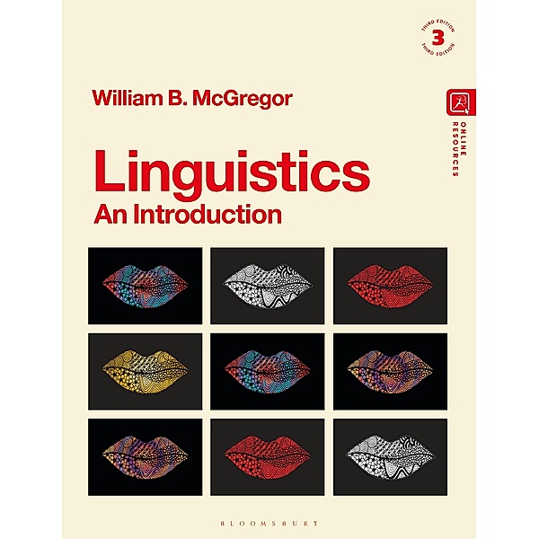 Linguistics: An Introduction, William B. McGregor