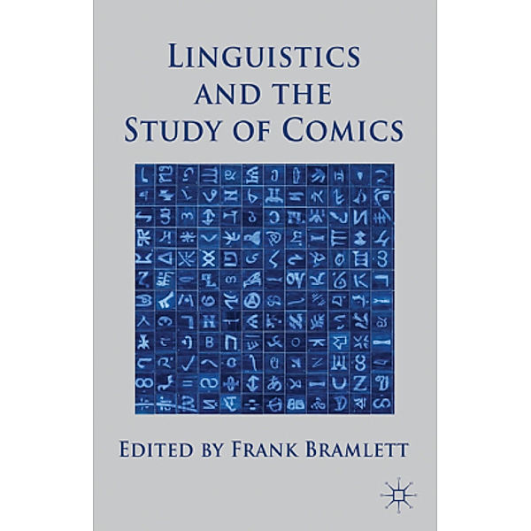 Linguistics and the Study of Comics