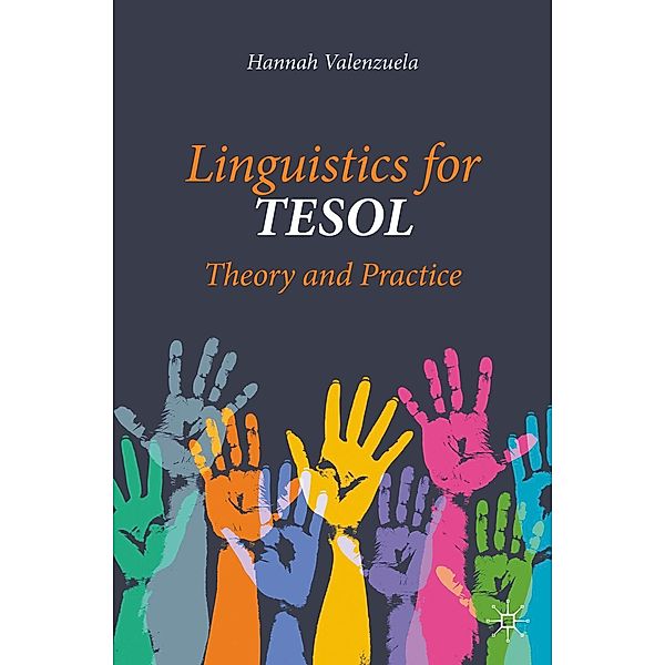 Linguistics for TESOL / Progress in Mathematics, Hannah Valenzuela