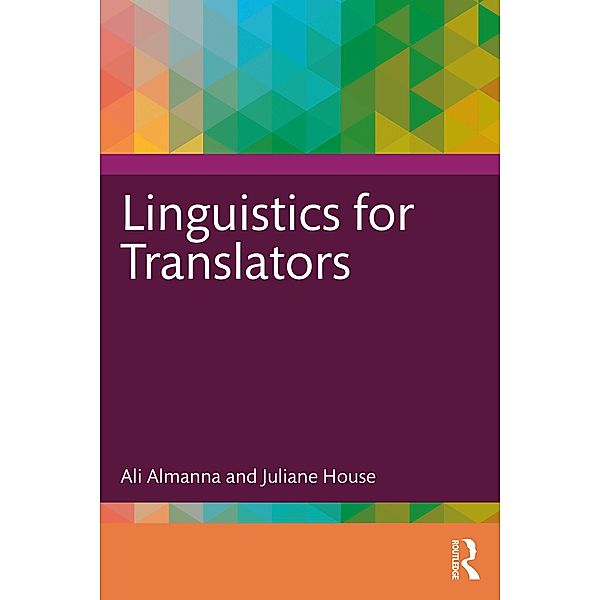 Linguistics for Translators, Ali Almanna, Juliane House