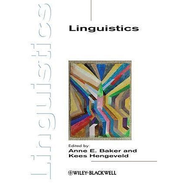 Linguistics / Introducing Linguistics
