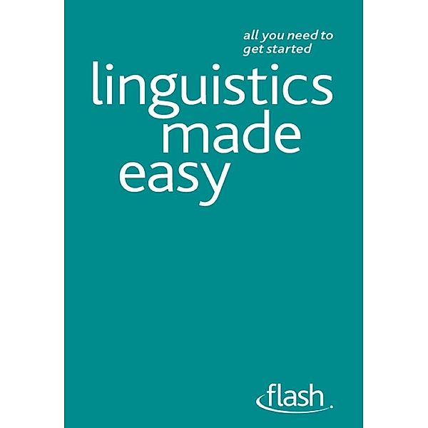 Linguistics Made Easy: Flash, Jean Aitchison