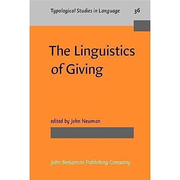 Linguistics of Giving
