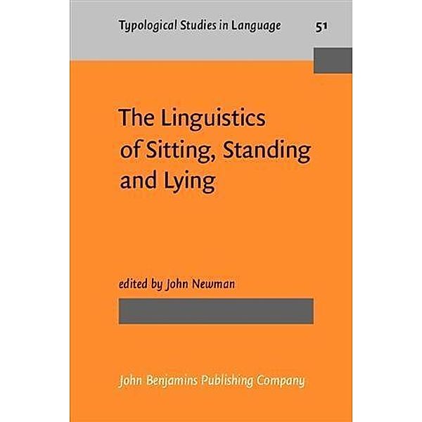 Linguistics of Sitting, Standing and Lying