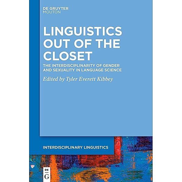Linguistics Out of the Closet