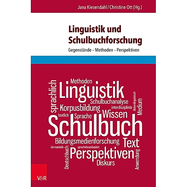 Linguistik und Schulbuchforschung / Eckert. Die Schriftenreihe Bd.137