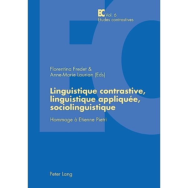 Linguistique contrastive, linguistique appliquée, sociolinguistique