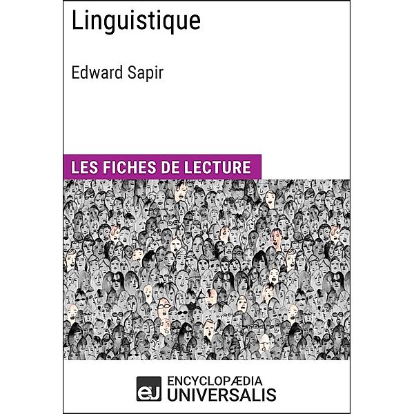 Linguistique d'Edward Sapir, Encyclopaedia Universalis