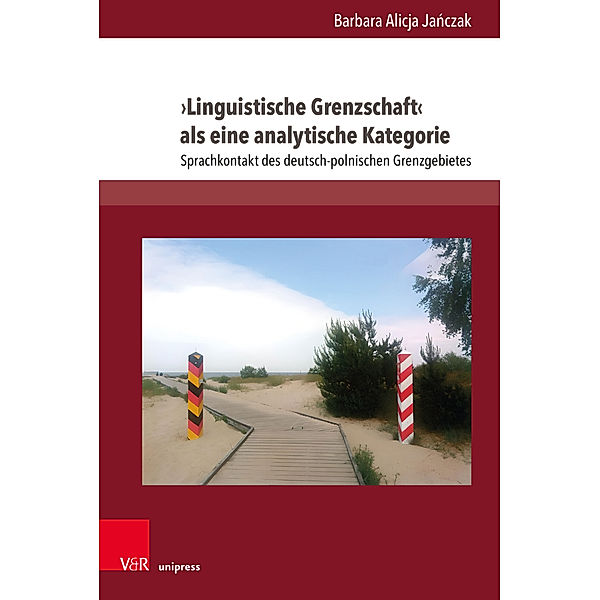 'Linguistische Grenzschaft' als eine analytische Kategorie, Barbara Alicja Janczak