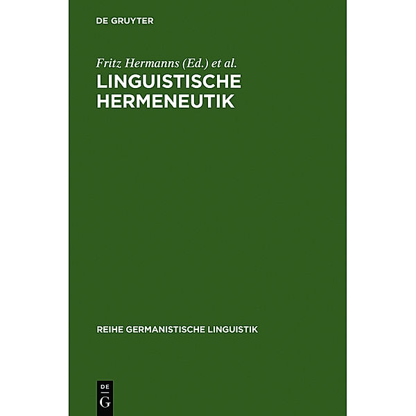 Linguistische Hermeneutik