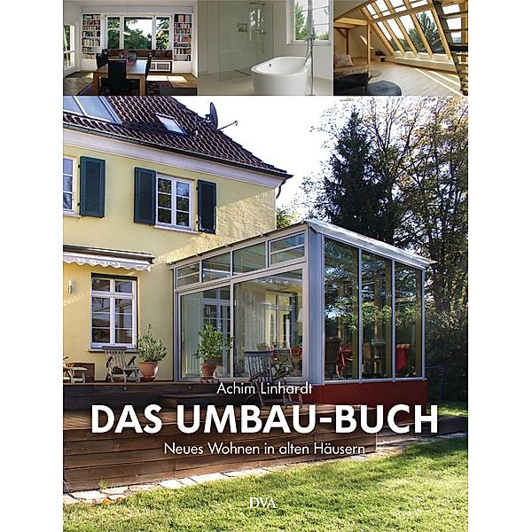 Linhardt, A: Umbau-Buch, Achim Linhardt