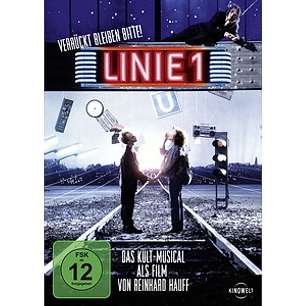 Linie 1, Inka Groetschel, Rainer Strecker