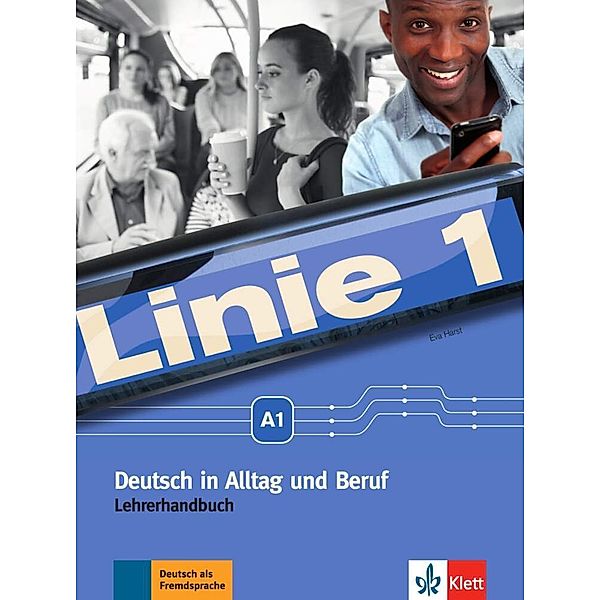 Linie 1 A1, Eva Harst