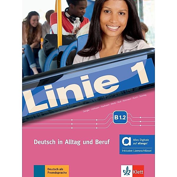 Linie 1 B1.2 - Hybride Ausgabe allango, m. 1 Beilage