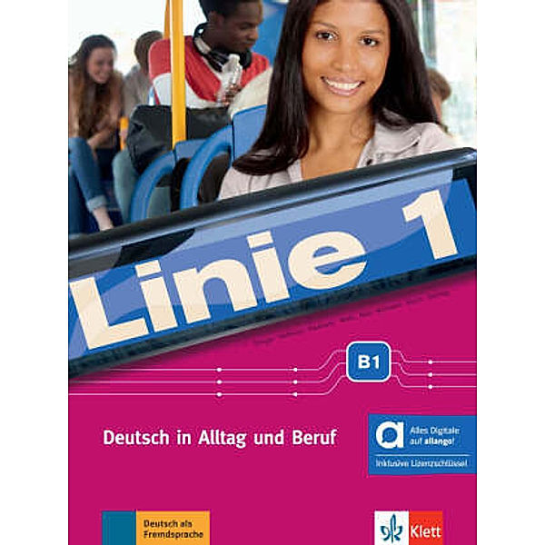 Linie 1 B1 - Hybride Ausgabe allango, m. 1 Beilage