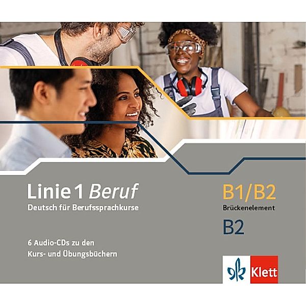 Linie 1 Beruf B1/B2 und B2, Hildegard Meister, Ulrike Moritz, Margret Rodi