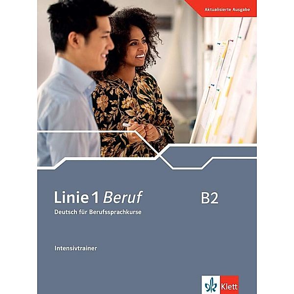 Linie 1 Beruf B2, Ulrike Moritz, Margret Rodi, Lutz Rohrmann