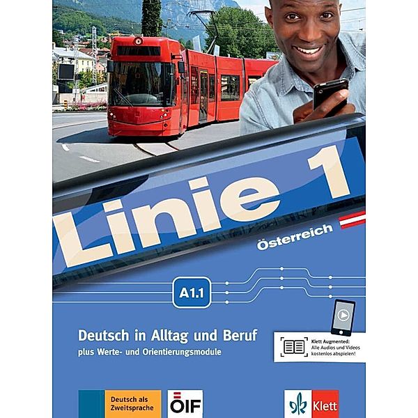 Linie 1 - Kurs- und Übungsbuch A1.1, m. DVD-ROM, Susan Kaufmann, Ulrike Moritz, Margret Rodi, Lutz Rohrmann, Ralf Sonntag, Ellen M. Zitzmann