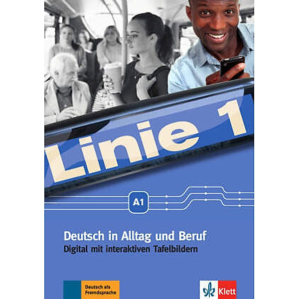 Linie 1: Linie 1 - Linie 1 A1 digital, DVD-ROM