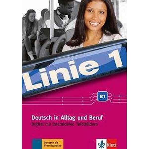 Linie 1: Linie 1 - Linie 1 B1 digital, DVD-ROM