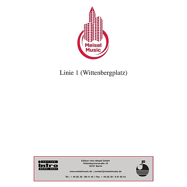 Linie 1 (Wittenbergplatz), Volker Ludwig, Birger Heymann