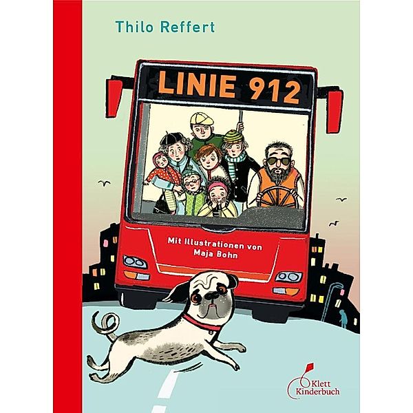 Linie 912, Thilo Reffert