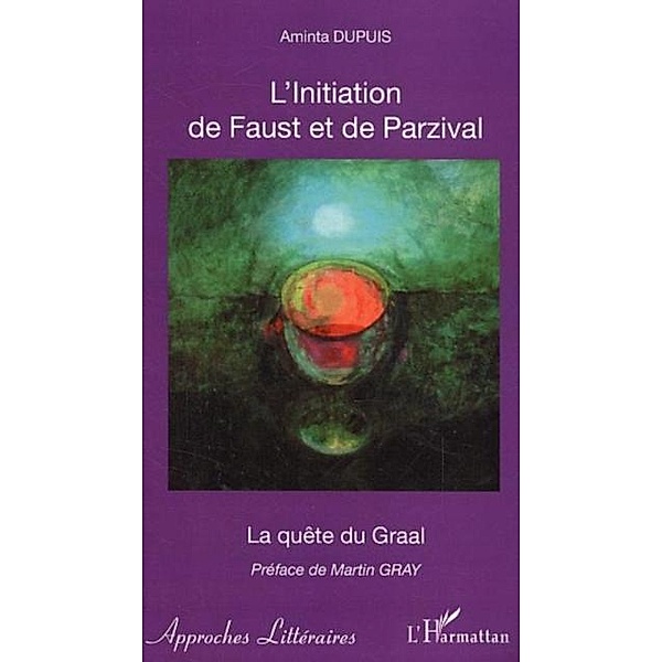 L'Initiation de Faust et de Parzival / Hors-collection, Dupuis Aminta
