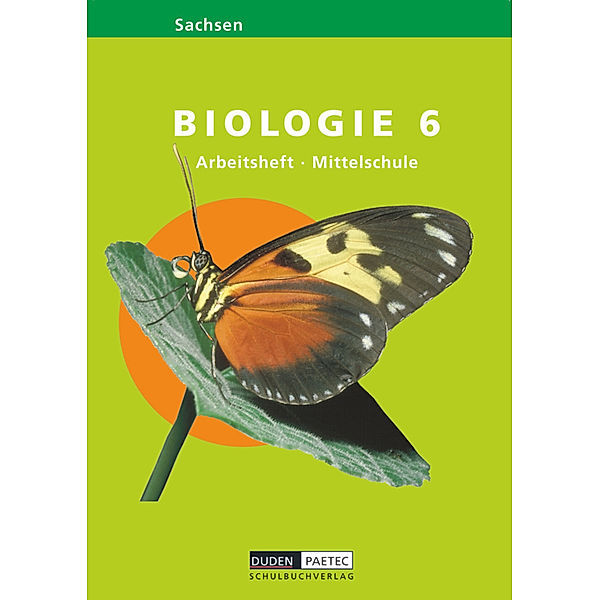 Link Biologie / Link Biologie - Mittelschule Sachsen - 6. Schuljahr, Helga Simon, Christa Pews-Hocke, Edeltraud Kemnitz, Petra Sommer-Galitz, Sandra Heyden, Irene Manig, Aenne Wood