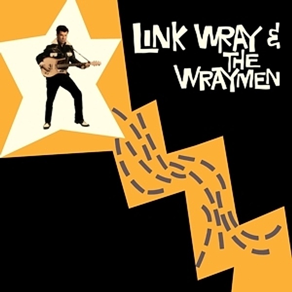 Link Wray & The Wraymen+4 Bonus Tracks (Ltd.180 (Vinyl), Link & The Wraymen Wray