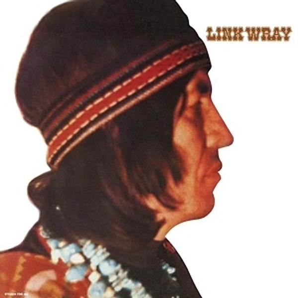 Link Wray (Vinyl), Link Wray