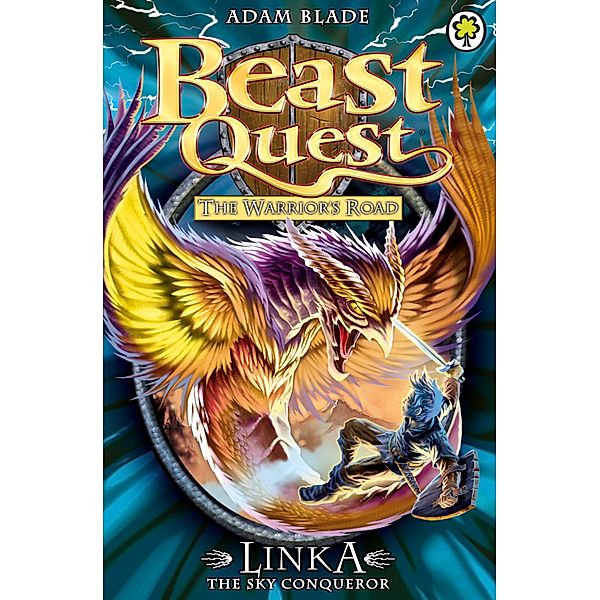 Linka the Sky Conqueror / Beast Quest Bd.76, Adam Blade