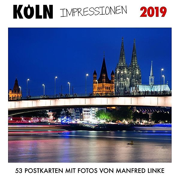 Linke, M: Köln Impressionen 2019, Manfred Linke