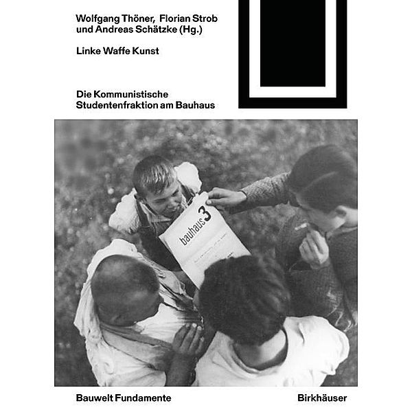 Linke Waffe Kunst / Bauwelt Fundamente Bd.175