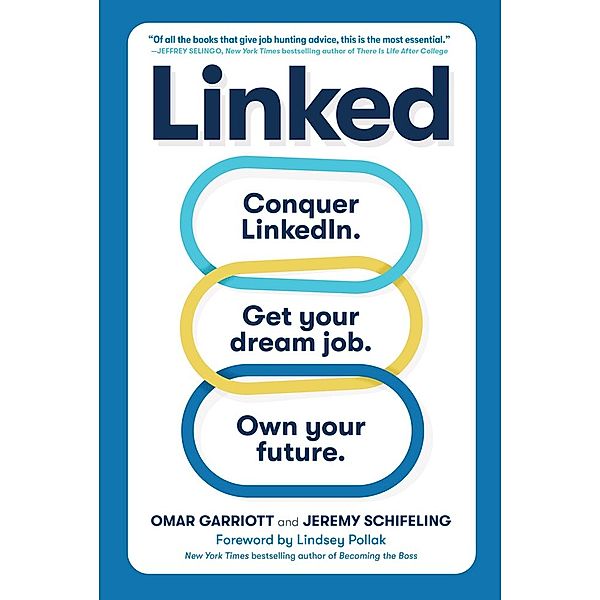 Linked, Omar Garriott, Jeremy Schifeling