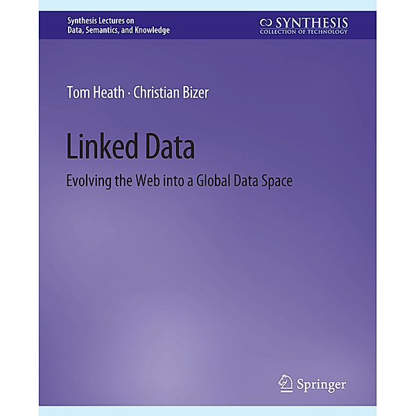 Linked Data, Tom Heath, Christian Bizer