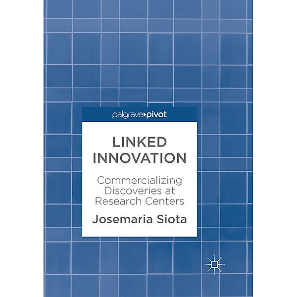 Linked Innovation, Josemaria Siota