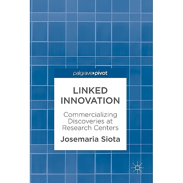 Linked Innovation / Progress in Mathematics, Josemaria Siota