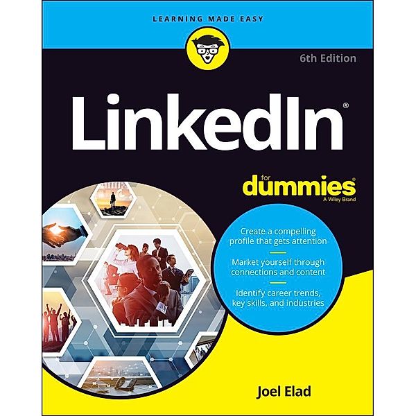 LinkedIn For Dummies, Joel Elad
