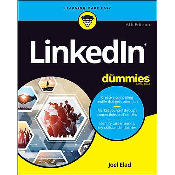 LinkedIn For Dummies, Joel Elad