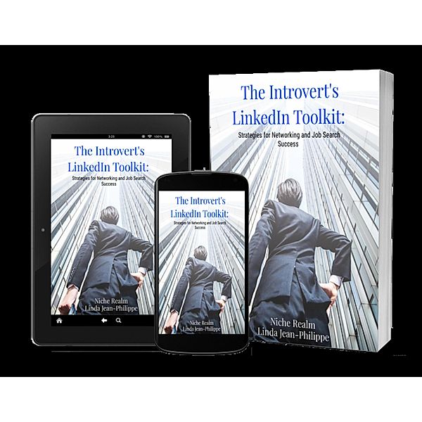 Linkedin For Introverts, Linda Jean-Philippe, Niche Realm